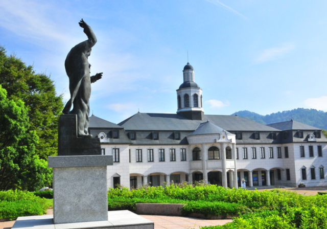 鳴門市ドイツ館イメージ